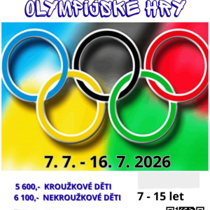 LT I. běh - Olympijské hry