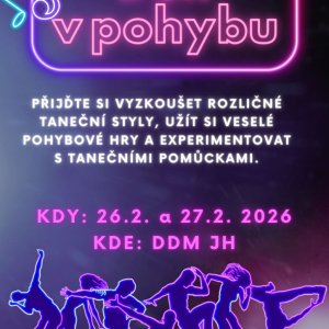 Den v pohybu 26.2.