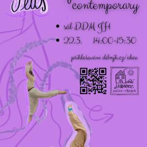 Open class s Teuš - contemporary dance