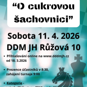 O cukrovou šachovnici