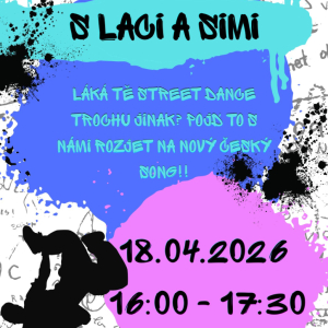 Open class s Laci a Simi