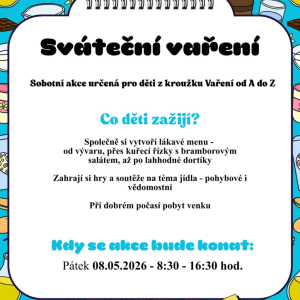 Sváteční vaření