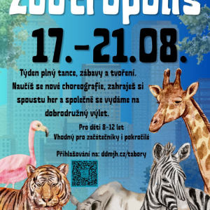 Taneční příměšťák - Zootropolis