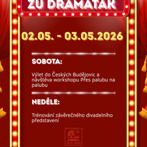 Sostředění ZÚ Dramaťák