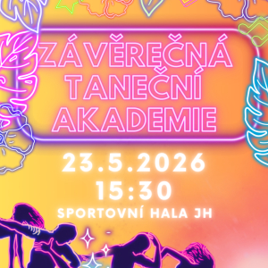 Závěrečná taneční akademie
