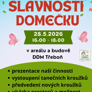 Slavnosti domečku