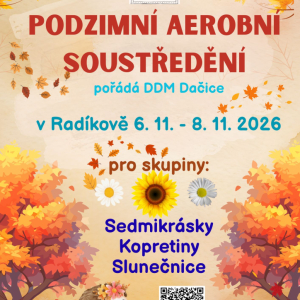 Podzimní aerobní soustředění