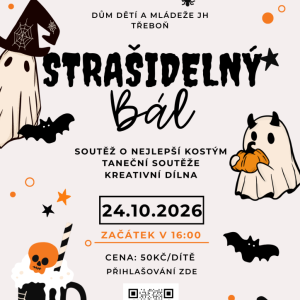 Strašidelný bál